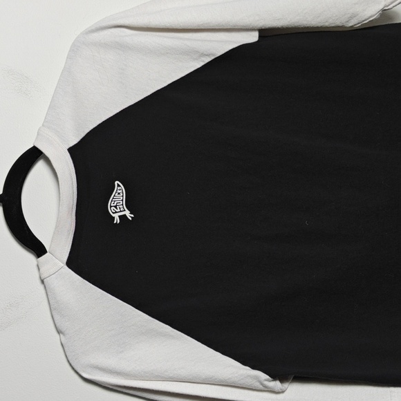 HALL OF FAME Balls Deep 2nd Sucks 3/4 Sleeve Shirt Size Small - Picture 10 of 15